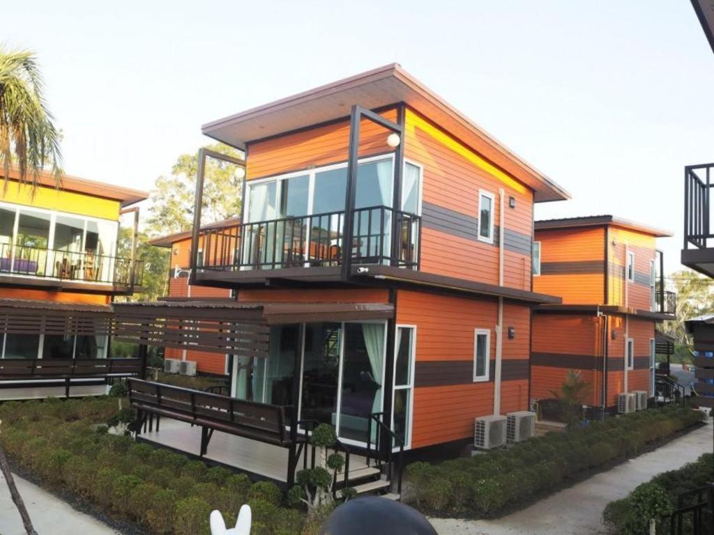Oyo 755 Rattana Resort Koh Lanta Exterior photo