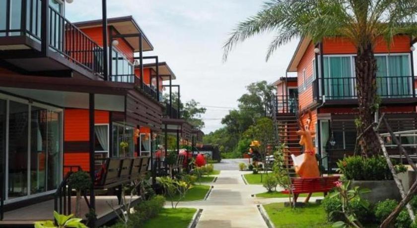 Oyo 755 Rattana Resort Koh Lanta Exterior photo