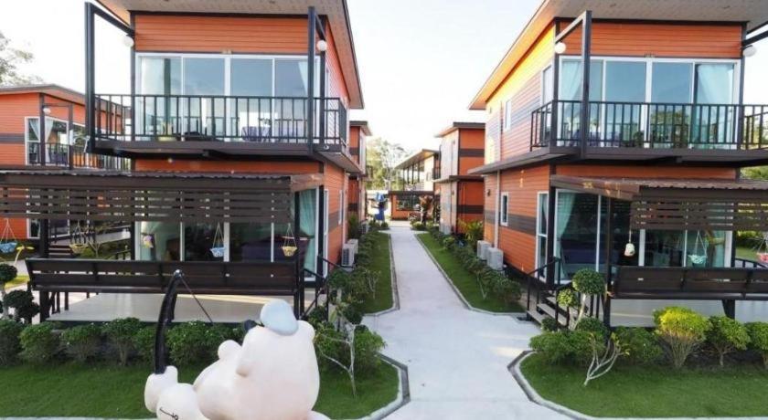 Oyo 755 Rattana Resort Koh Lanta Exterior photo
